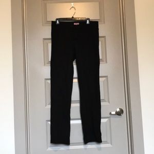 Lilly Pulitzer Travel Pants Black 12